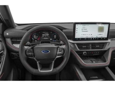 Used 2025 Ford Explorer ST-Line w/ ST-Line Street Pack AWD/4WD image 6