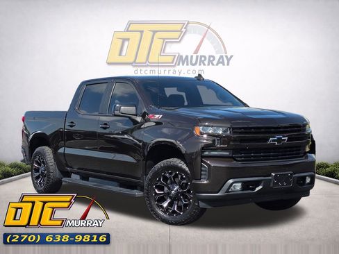 Used 2020 Chevrolet Silverado 1500 RST w/ All-Star Edition AWD/4WD image 1
