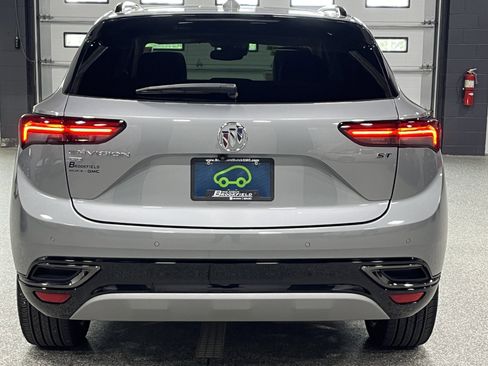 Certified 2023 Buick Envision Essence w/ Sport Touring Package AWD/4WD image 4