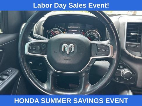 Used 2022 RAM 1500 Big Horn RWD image 17