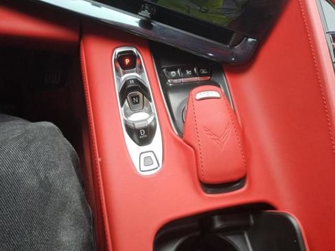 Used 2024 Chevrolet Corvette Z06 w/ Stealth Interior Trim Package RWD image 5