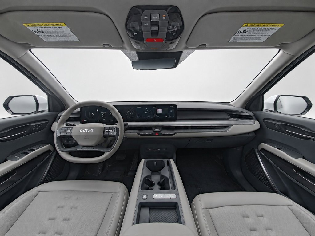 Certified 2024 Kia EV9 Wind AWD/4WD image 29