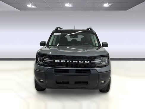 Used 2025 Ford Bronco Sport Outer Banks AWD/4WD image 5