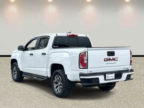 Used 2022 GMC Canyon AT4 image 7