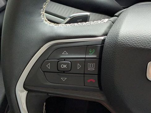 Used 2024 Jeep Grand Cherokee Altitude image 34