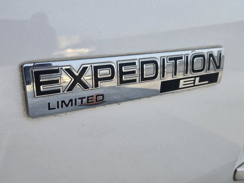 Used 2012 Ford Expedition EL Limited image 5