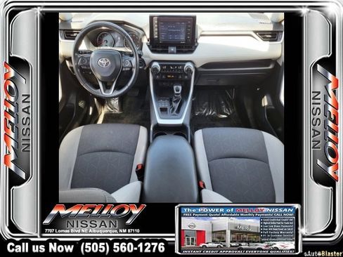 Used 2020 Toyota RAV4 XLE w/ Convenience Package image 19