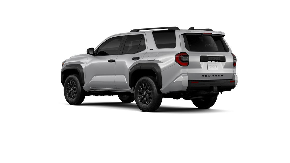 New 2026 Toyota 4Runner SR5 AWD/4WD image 28