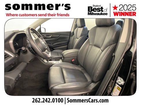 Used 2023 Subaru Ascent Limited w/ Technology Package AWD/4WD image 9
