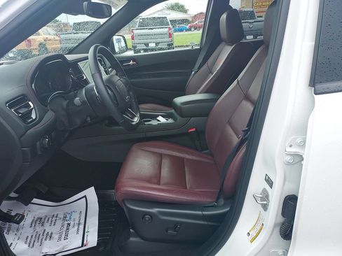 Used 2025 Dodge Durango GT AWD/4WD image 13
