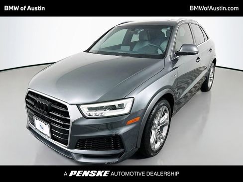 Used 2018 Audi Q3 2.0T Premium Plus w/ Premium Plus Package image 1