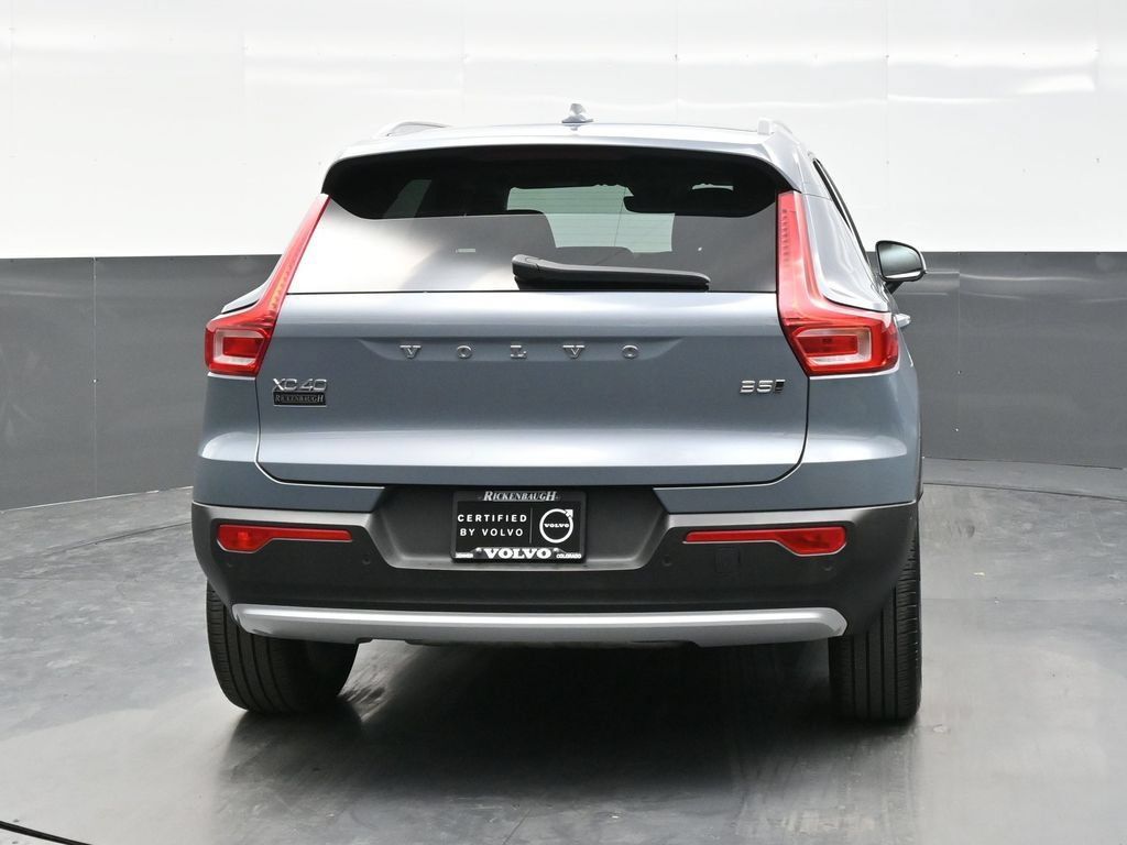 Used 2023 Volvo XC40 B5 Ultimate w/ Protection Package Premier AWD/4WD image 6