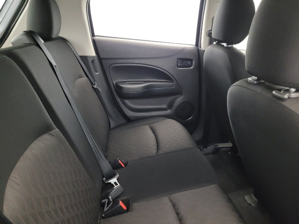 Used 2022 Mitsubishi Mirage ES FWD image 19