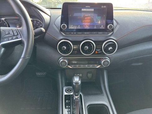 Used 2023 Nissan Sentra SR w/ Trunk Package FWD image 13