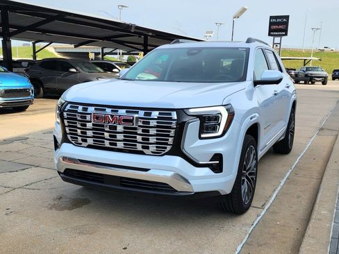 New 2026 GMC Terrain Denali image 8