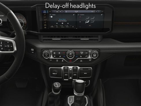 New 2025 Jeep Gladiator Sport image 30