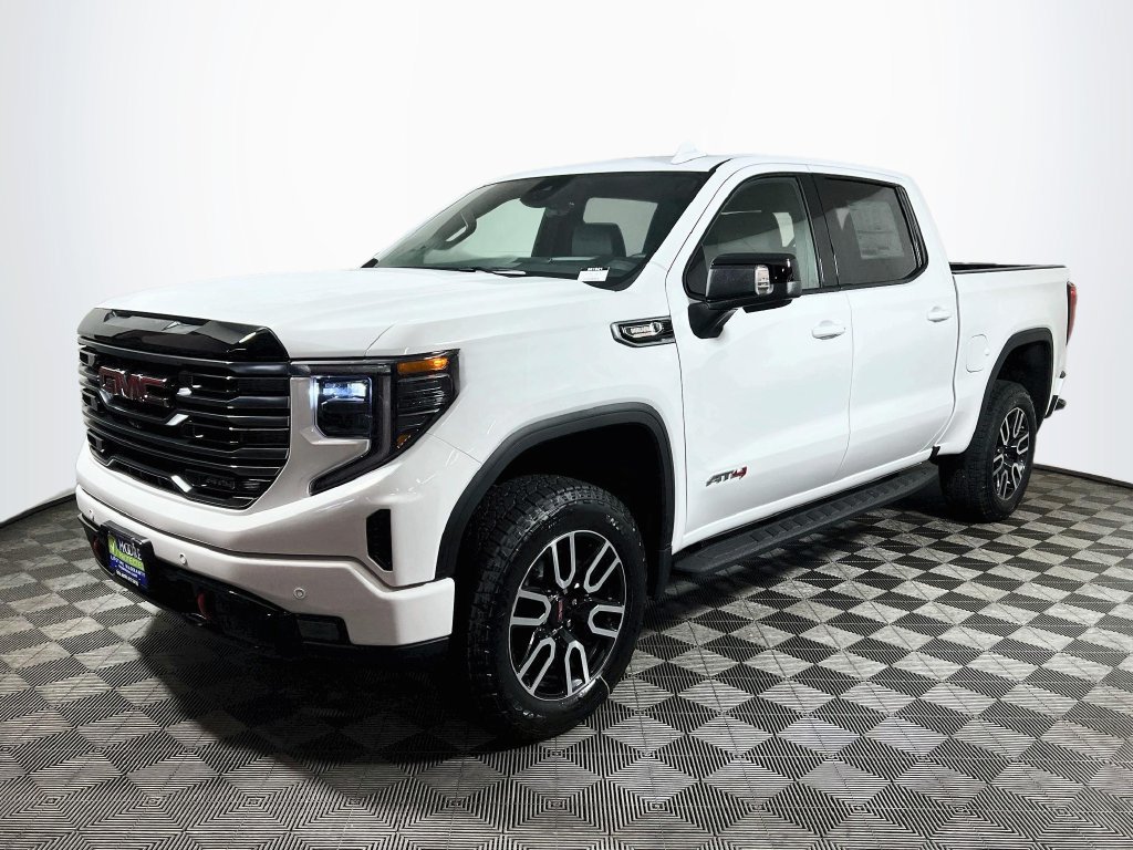 New 2026 GMC Sierra 1500 AT4 w/ AT4 Premium Package AWD/4WD image 3