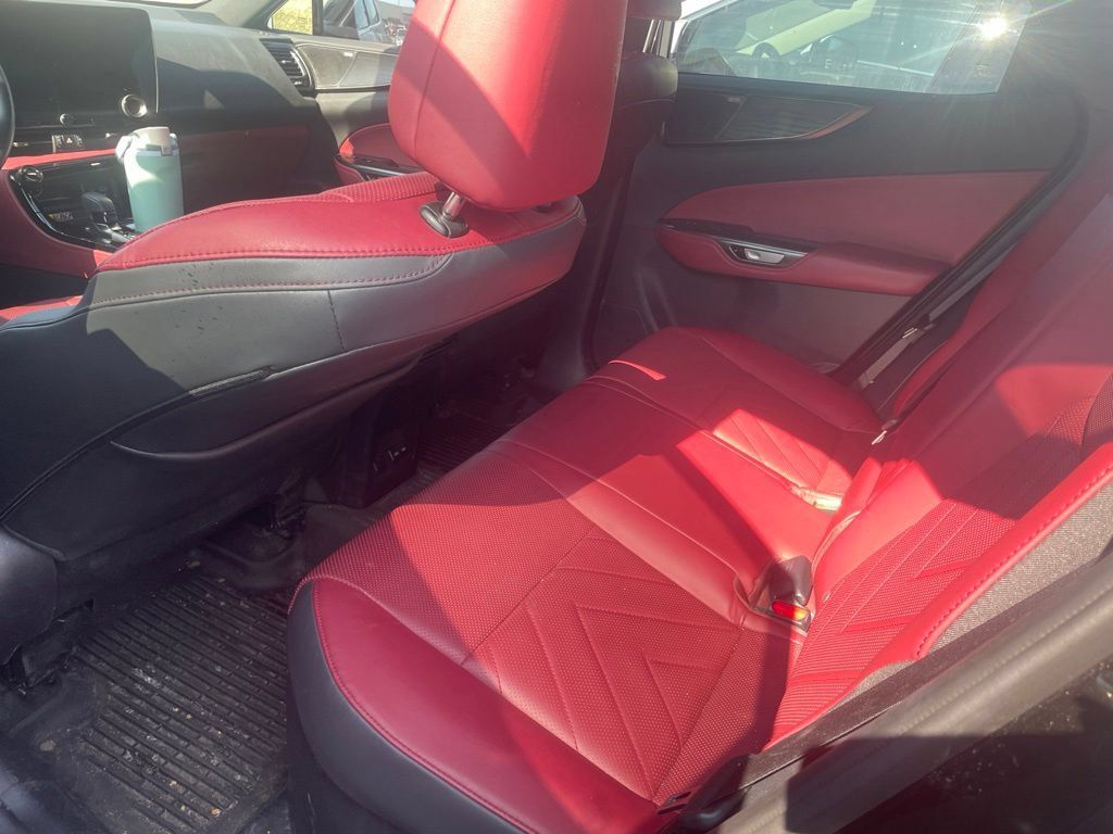 Certified 2025 Lexus NX 350h AWD w/ Accessory Package (2T) image 54