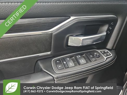 Certified 2024 RAM 2500 Laramie w/ Night Edition AWD/4WD image 12