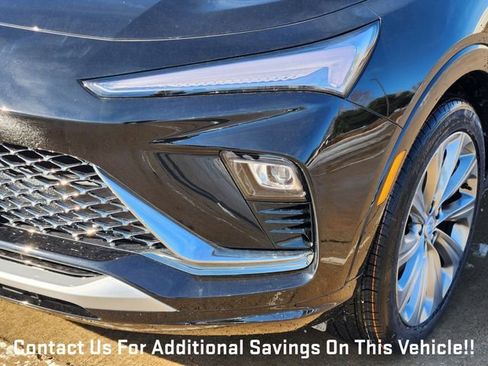 New 2026 Buick Envista Avenir FWD image 6