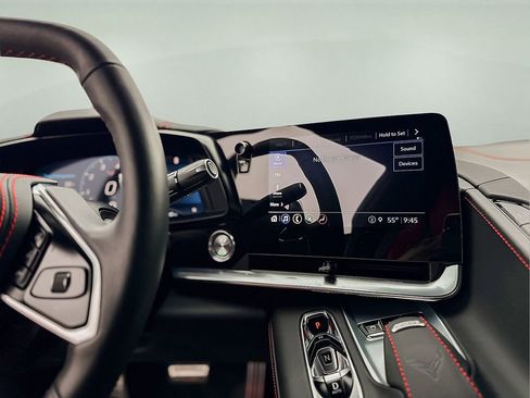 Used 2023 Chevrolet Corvette Stingray Premium Conv w/ Z51 Performance Package image 29