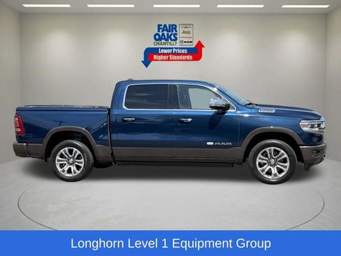 Used 2019 RAM 1500 Limited image 6