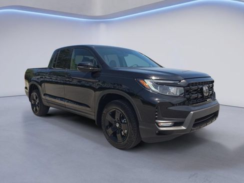 New 2026 Honda Ridgeline Black Edition image 8