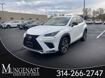 Used 2019 Lexus NX 300 F Sport