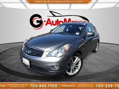 Used 2015 INFINITI QX50 Journey w/ Premium Package
