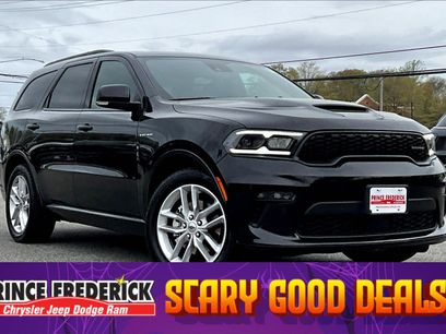 Used 2023 Dodge Durango R/T