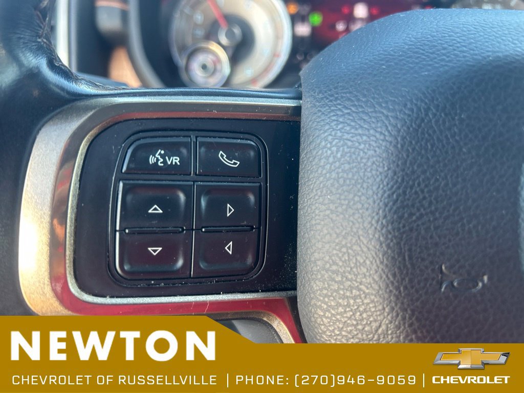 Used 2022 RAM 2500 Limited AWD/4WD image 14
