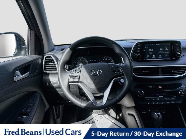 Used 2019 Hyundai Tucson Limited AWD/4WD image 28