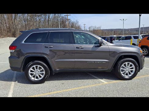 Certified 2021 Jeep Grand Cherokee Laredo image 37