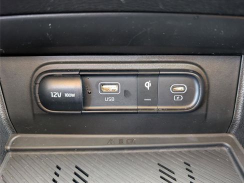 Used 2024 Kia Sportage EX image 34