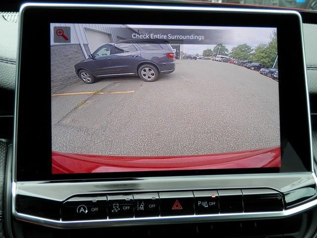 New 2026 Jeep Compass Limited w/ Sun, Sound & Navigation Group AWD/4WD image 29