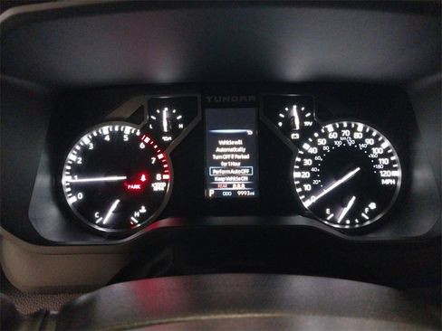 Used 2025 Toyota Tundra SR w/ SR Tow Package image 14