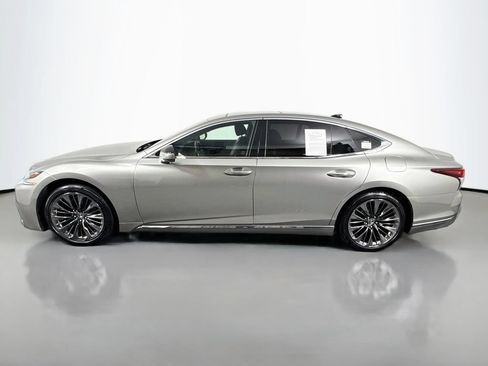 Used 2020 Lexus LS 500 w/ Interior Upgrade Package RWD image 8