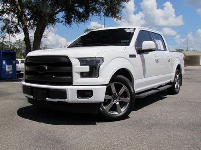 Used 2017 Ford F150 Lariat