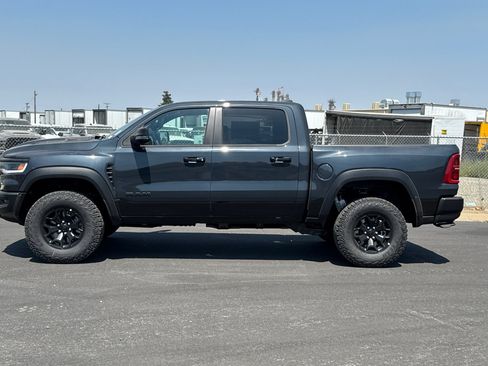 New 2026 RAM 1500 RHO w/ Bed Utility Group AWD/4WD image 6