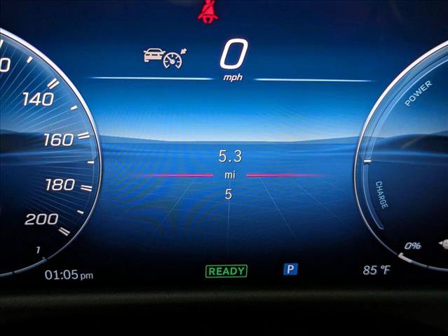 New 2027 Mercedes-Benz E 53 AMG e 4MATIC Sedan image 11