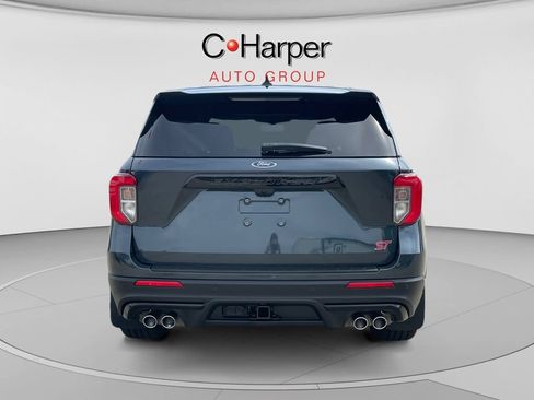 Certified 2022 Ford Explorer ST w/ Equipment Group 401A AWD/4WD image 4