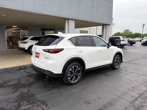 Used 2023 MAZDA CX-5 AWD 2.5 S w/ Premium Package image 4
