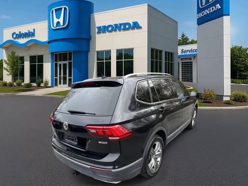 Used 2021 Volkswagen Tiguan SEL image 6