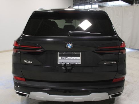 Used 2025 BMW X5 xDrive40i w/ Parking Assistance Package image 7