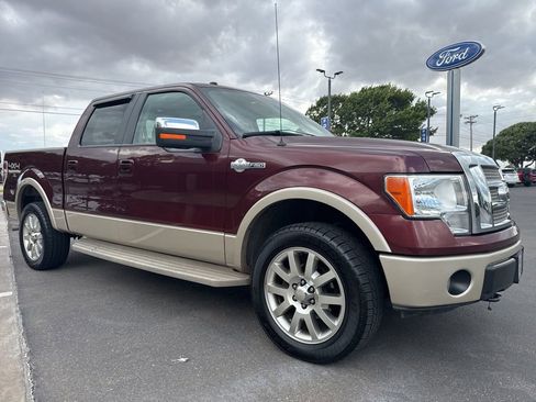 Used 2009 Ford F150 King Ranch AWD/4WD image 7