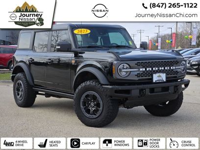 Used 2023 Ford Bronco Badlands