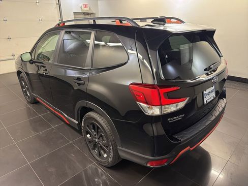 Used 2020 Subaru Forester Sport w/ Popular Package #2 AWD/4WD image 4