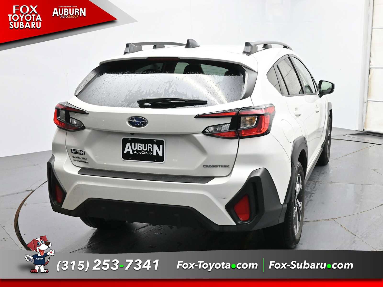 Used 2025 Subaru Crosstrek 2.5i Premium AWD/4WD image 4