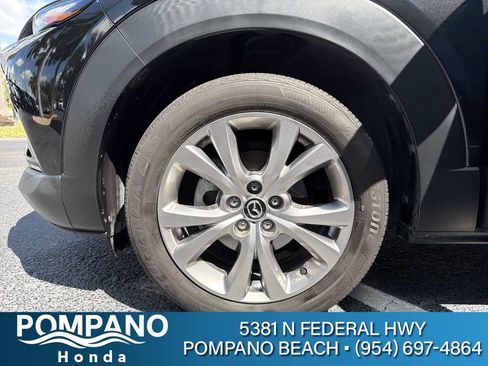 Used 2022 MAZDA CX-30 AWD 2.5 S w/ Select Package image 33