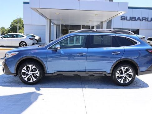 Certified 2022 Subaru Outback Touring XT AWD/4WD image 2